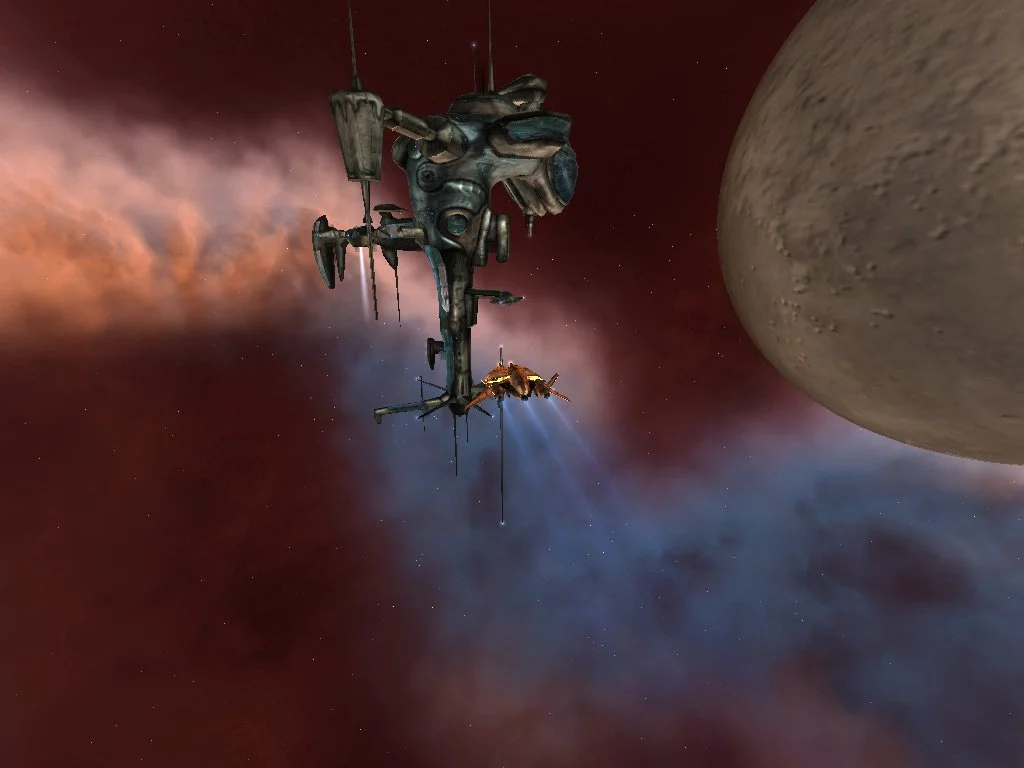 Eve Online - кадр 10