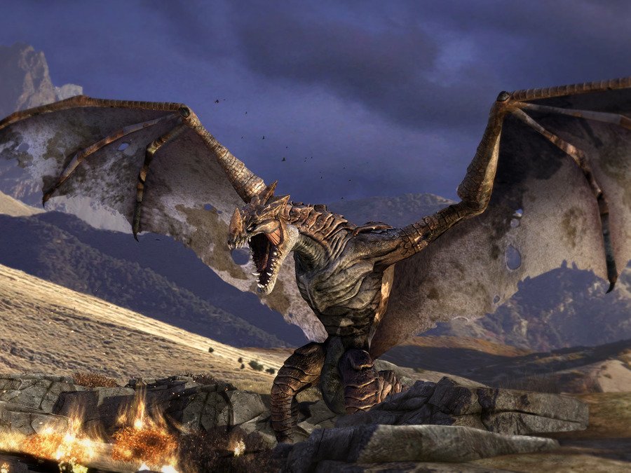 Infinity Blade 3 — скриншот 3