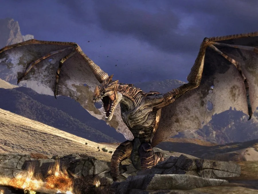 Infinity Blade 3 - кадр 3