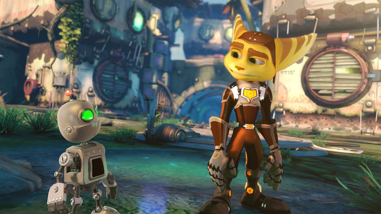 Ratchet & Clank: Nexus — скриншот 6