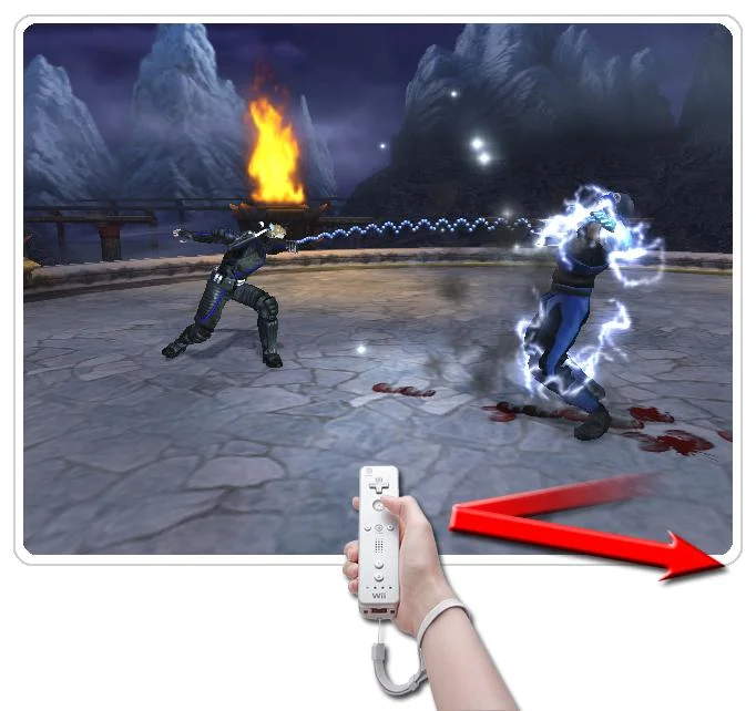 Mortal Kombat Armageddon - кадр 14