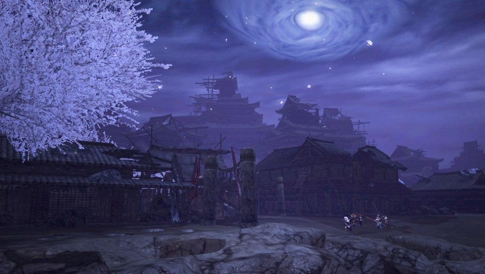 Toukiden — скриншот 1