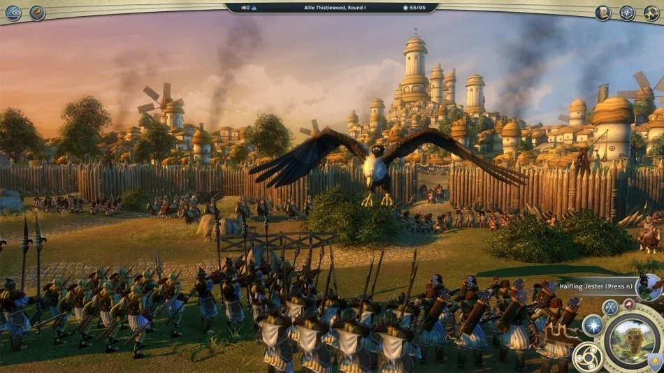 Age of Wonders III: Golden Realms - кадр 7