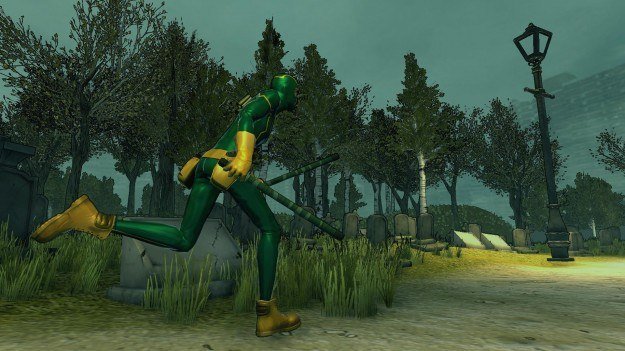 Kick-Ass 2 — скриншот 5