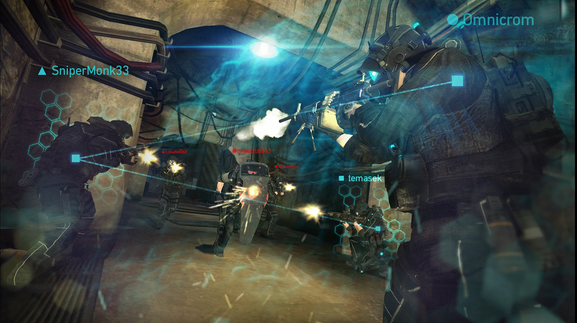 Tom Clancy’s Ghost Recon Phantoms - кадр 12