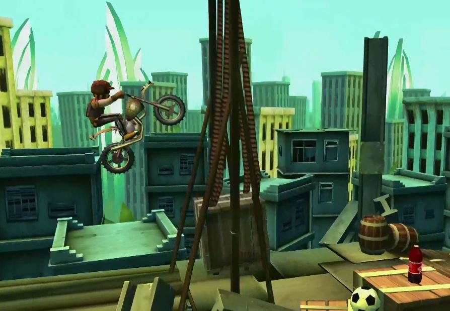 Trials Fusion — скриншот 6