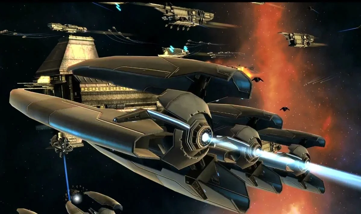 Endless Space: Disharmony - кадр 7