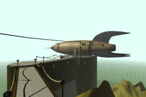 Myst — скриншот 5