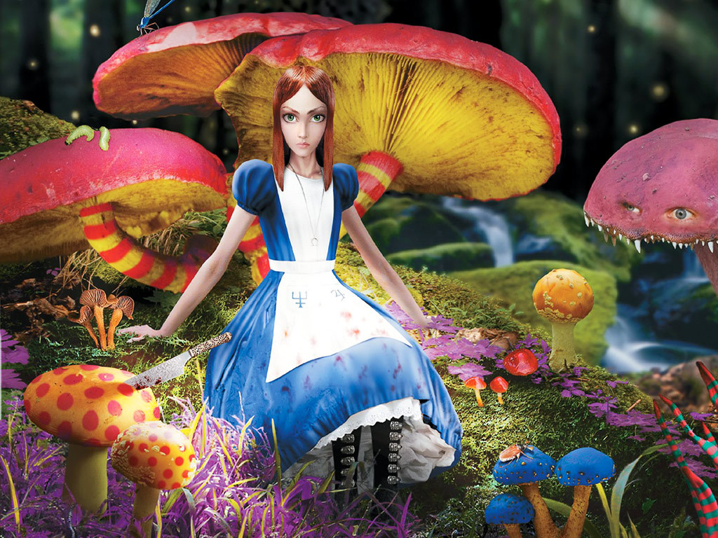American McGee's Alice — скриншот 6