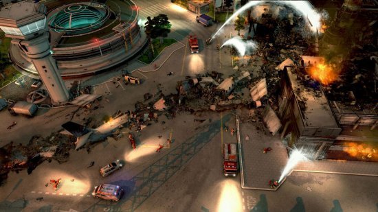 Emergency 2014 — скриншот 4