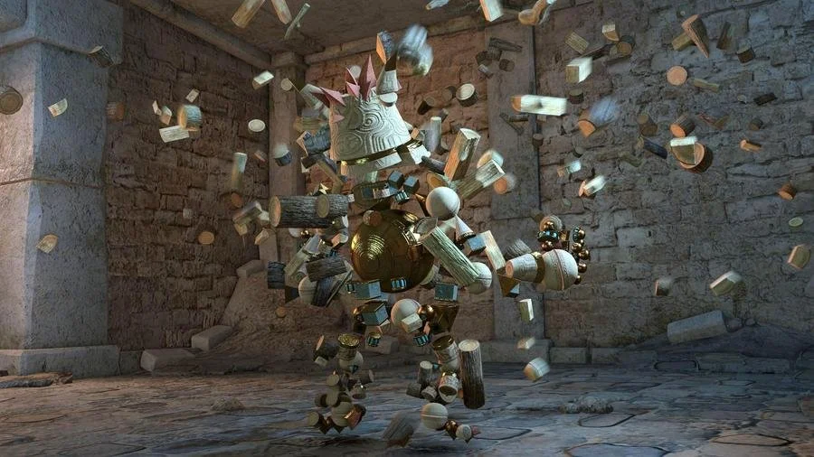 Knack - кадр 11