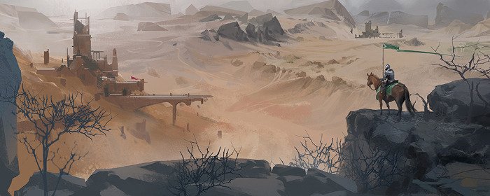 Unsung Story: Tale of the Guardians — скриншот 3