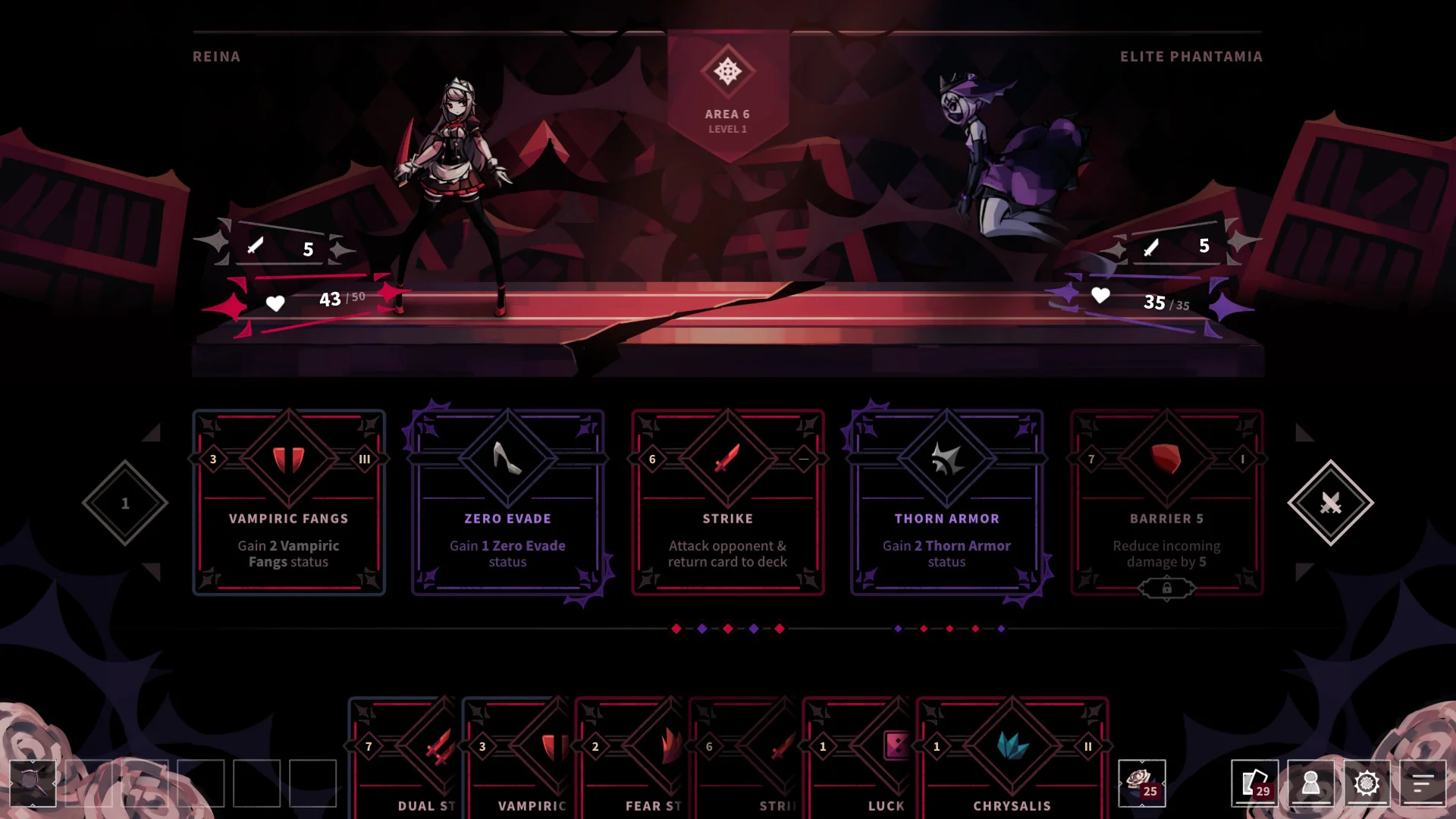 Phantom Rose - кадр 8