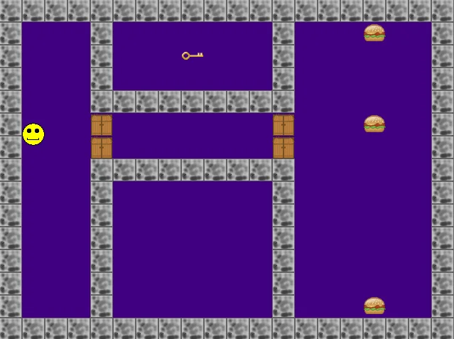 Super Burger Hunt - кадр 10