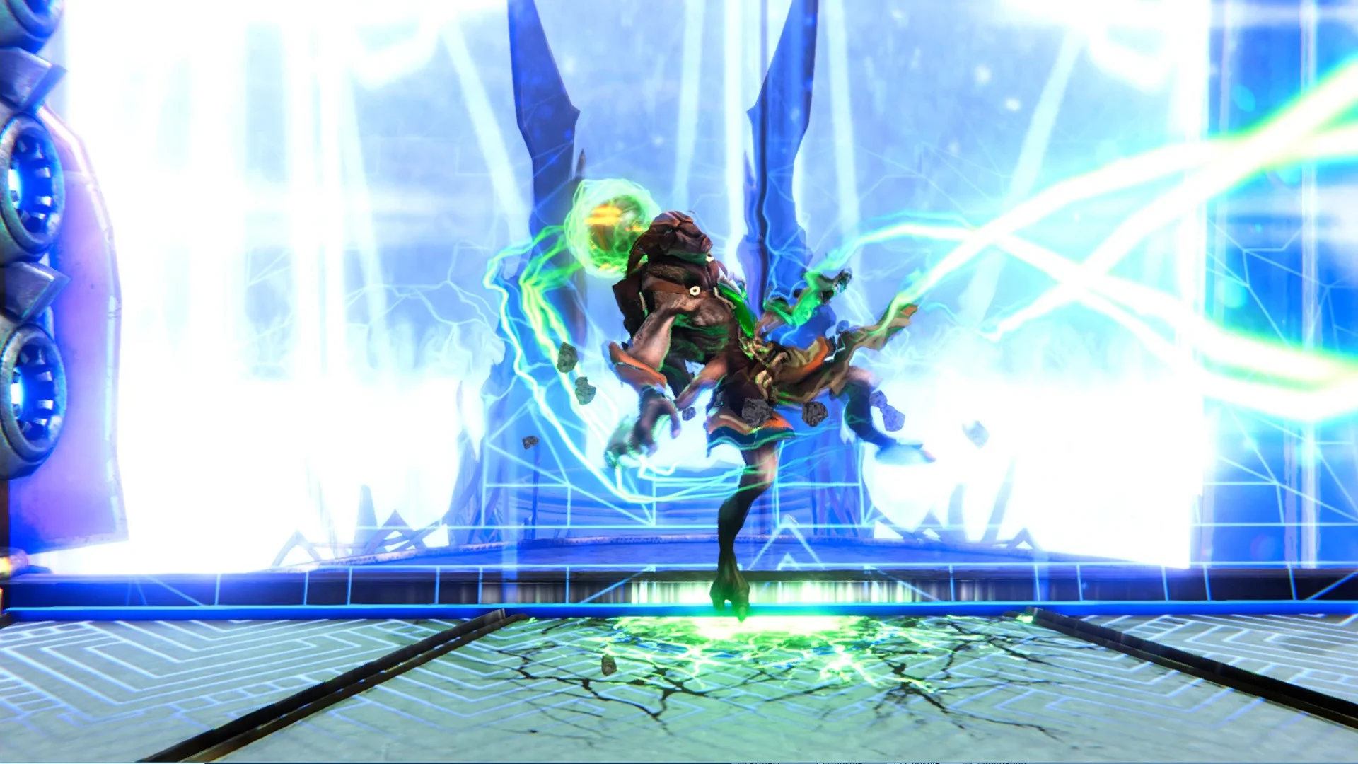 Way of Redemption - кадр 6