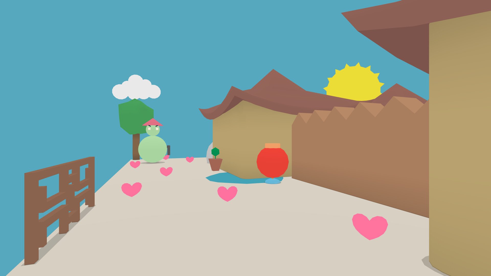 Lovely Planet Arcade — скриншот 8