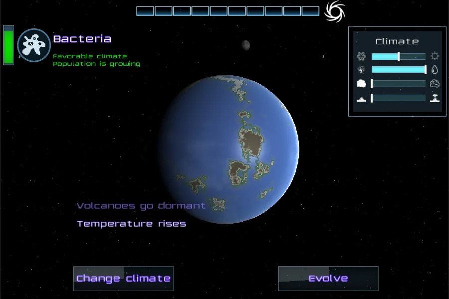 Darwin's Paradox - кадр 1