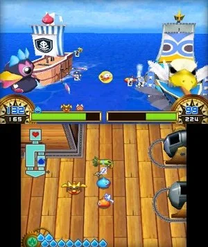 Slime MoriMori Dragon Quest 3: The Great Pirate Ship and Tails Troupe - кадр 6