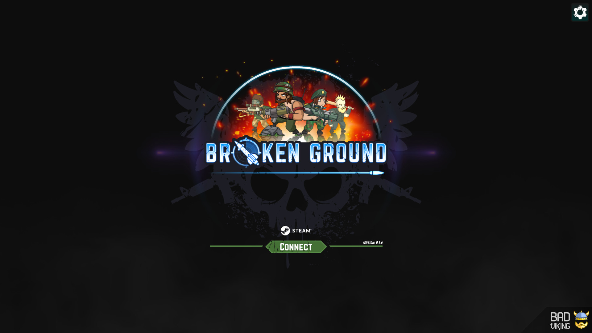 Broken Ground — скриншот 4
