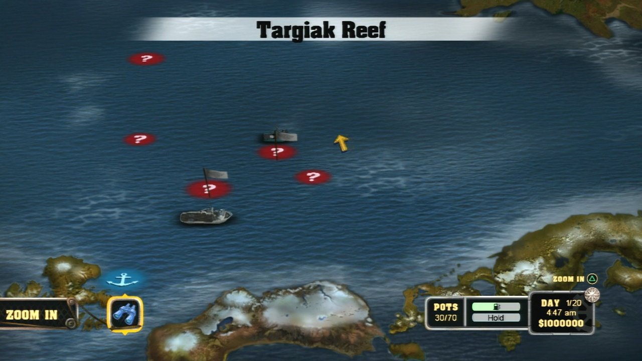 Deadliest Catch: Sea of Chaos — скриншот 7