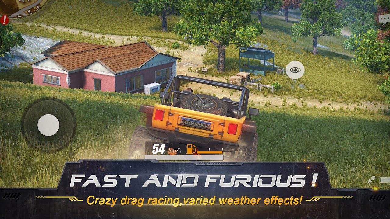 RULES OF SURVIVAL — скриншот 4