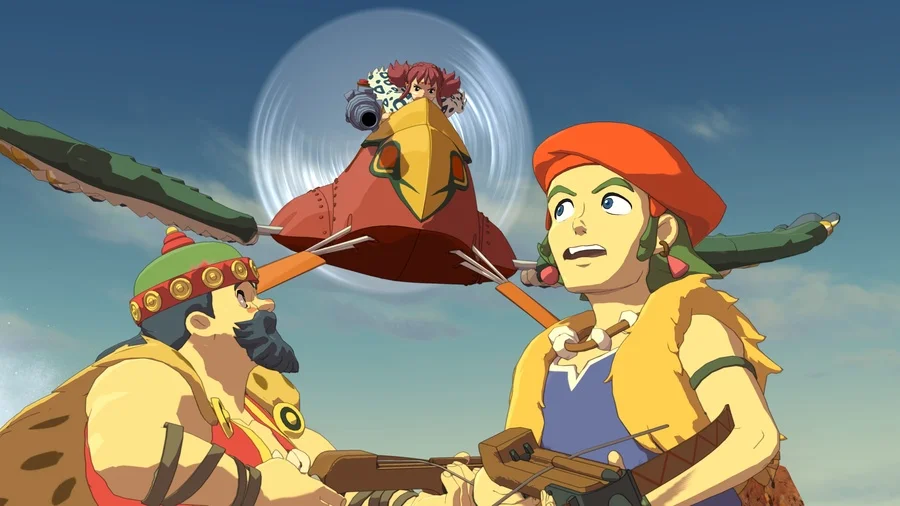 Ni No Kuni 2: Revenant Kingdom - кадр 6