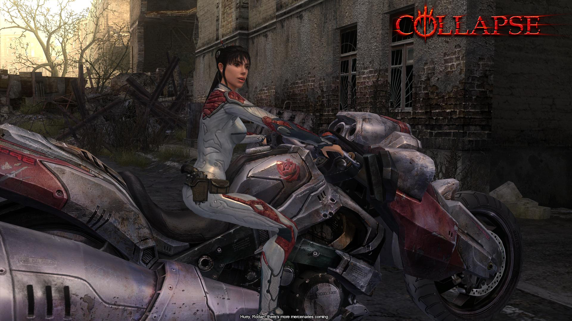 Collapse — скриншот 1