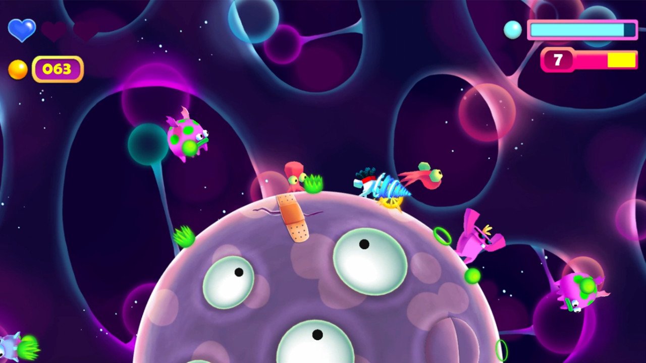 Plasma Puncher — скриншот 3