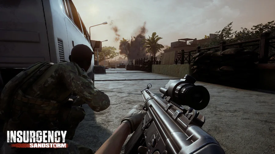 Insurgency: Sandstorm - кадр 11