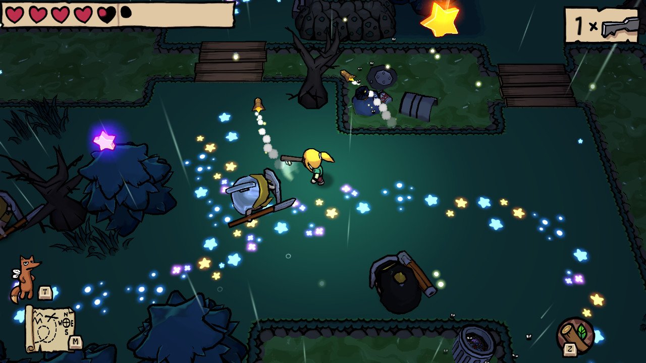 Ittle Dew 2 — скриншот 2
