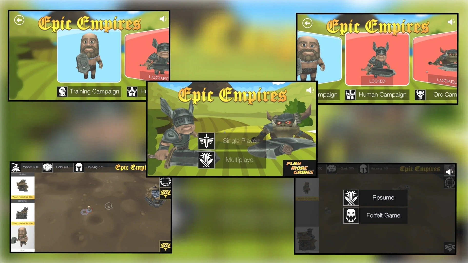 Epic Empires - кадр 2