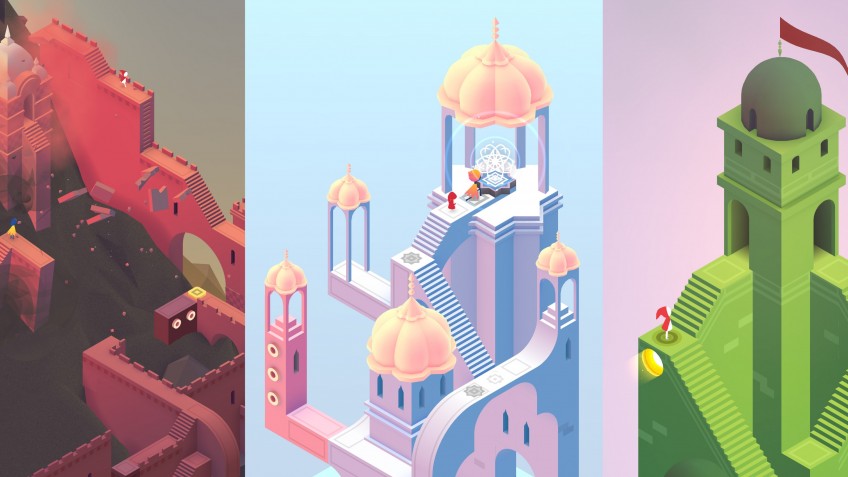 Monument Valley 2 — скриншот 1
