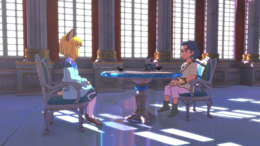 Ni No Kuni 2: Revenant Kingdom - кадр 15