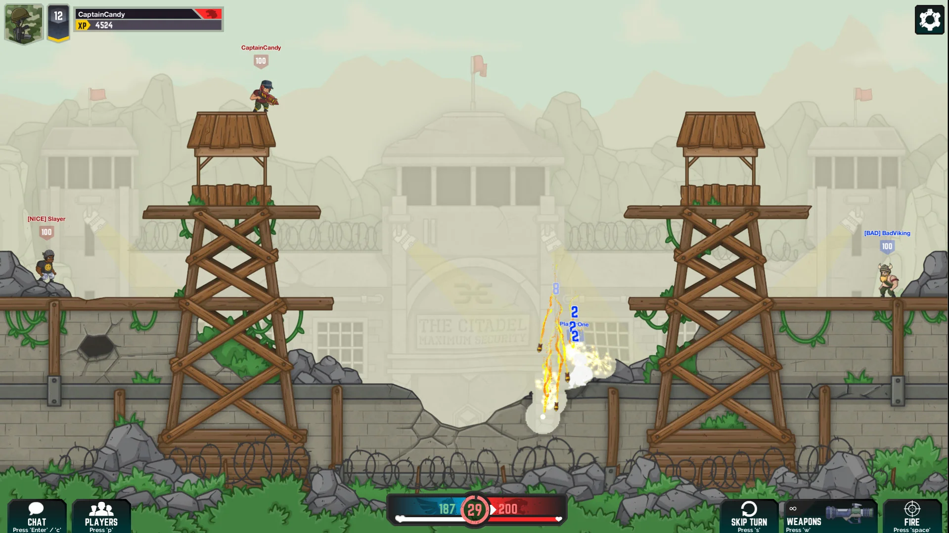 Broken Ground - кадр 8