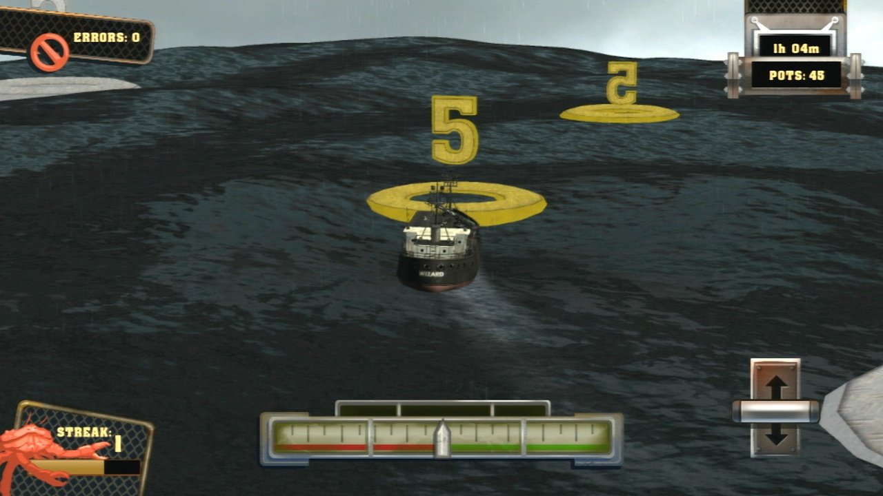 Deadliest Catch: Sea of Chaos — скриншот 1