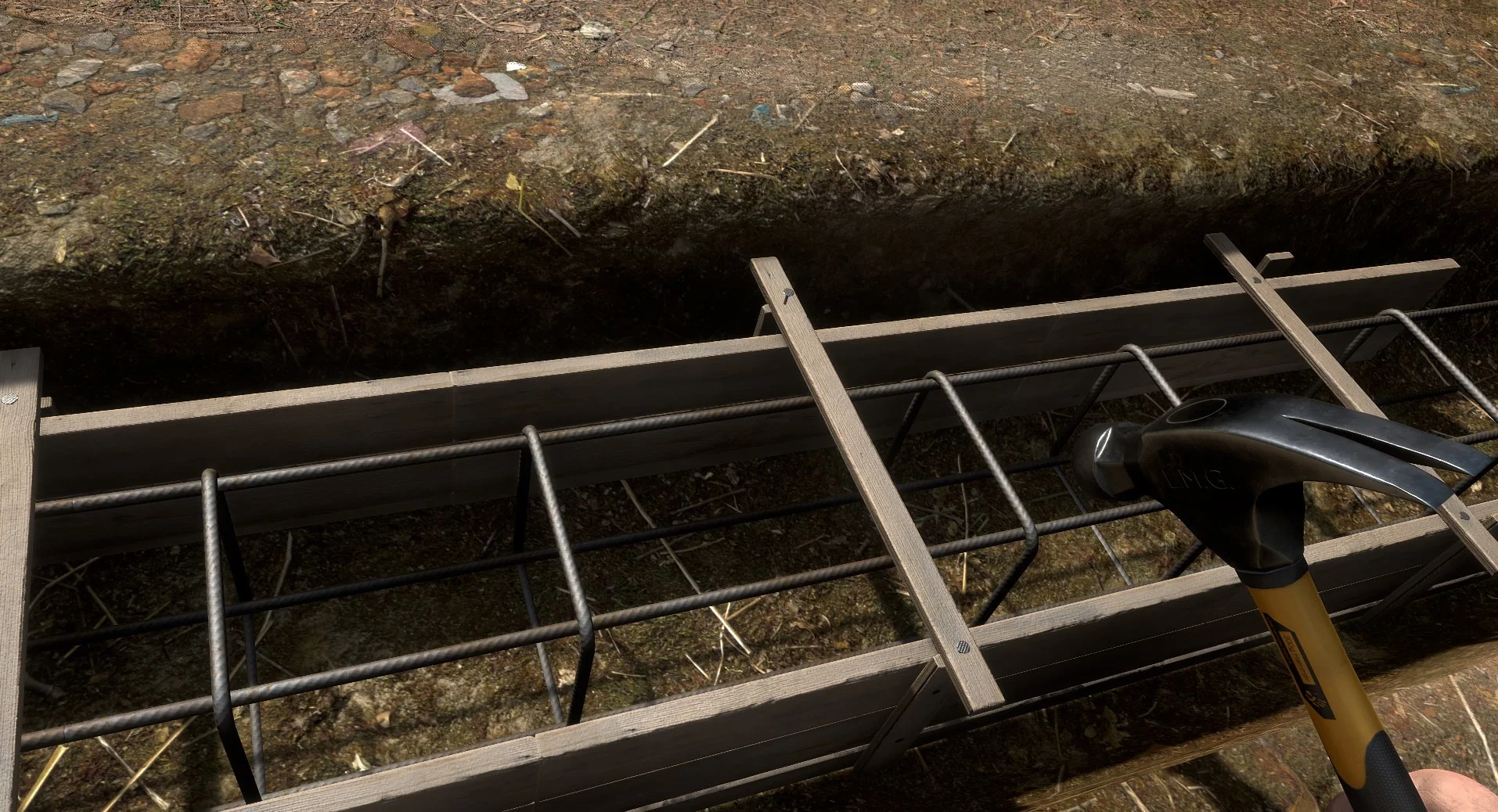 Builder Simulator - кадр 1