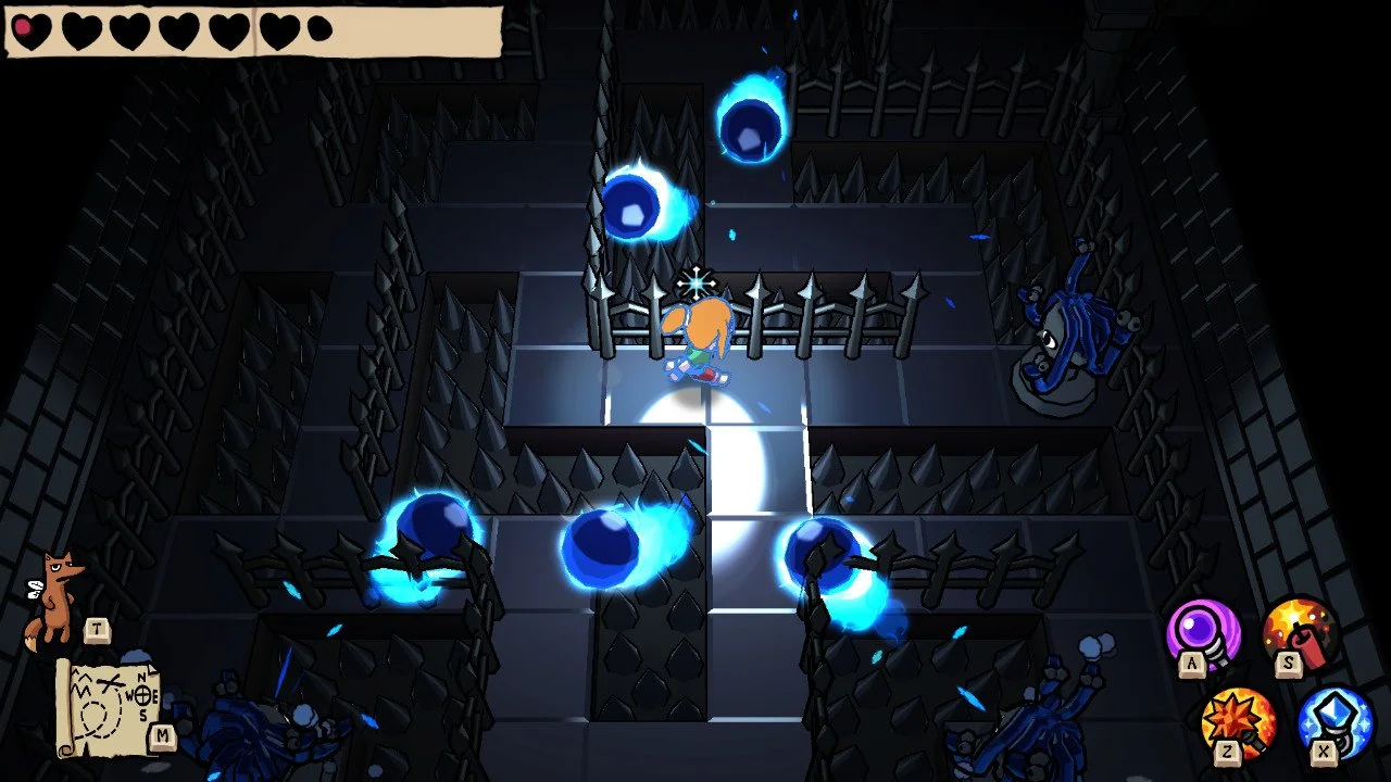 Ittle Dew 2 - кадр 6