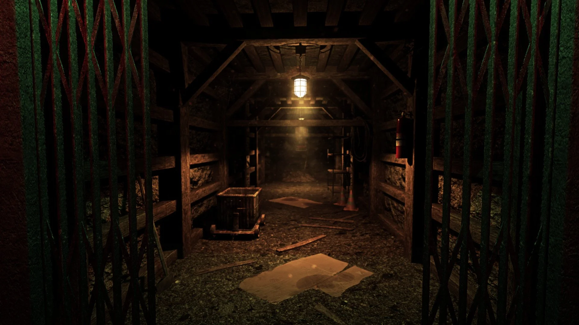 DeadTruth: The Dark Path Ahead - кадр 8