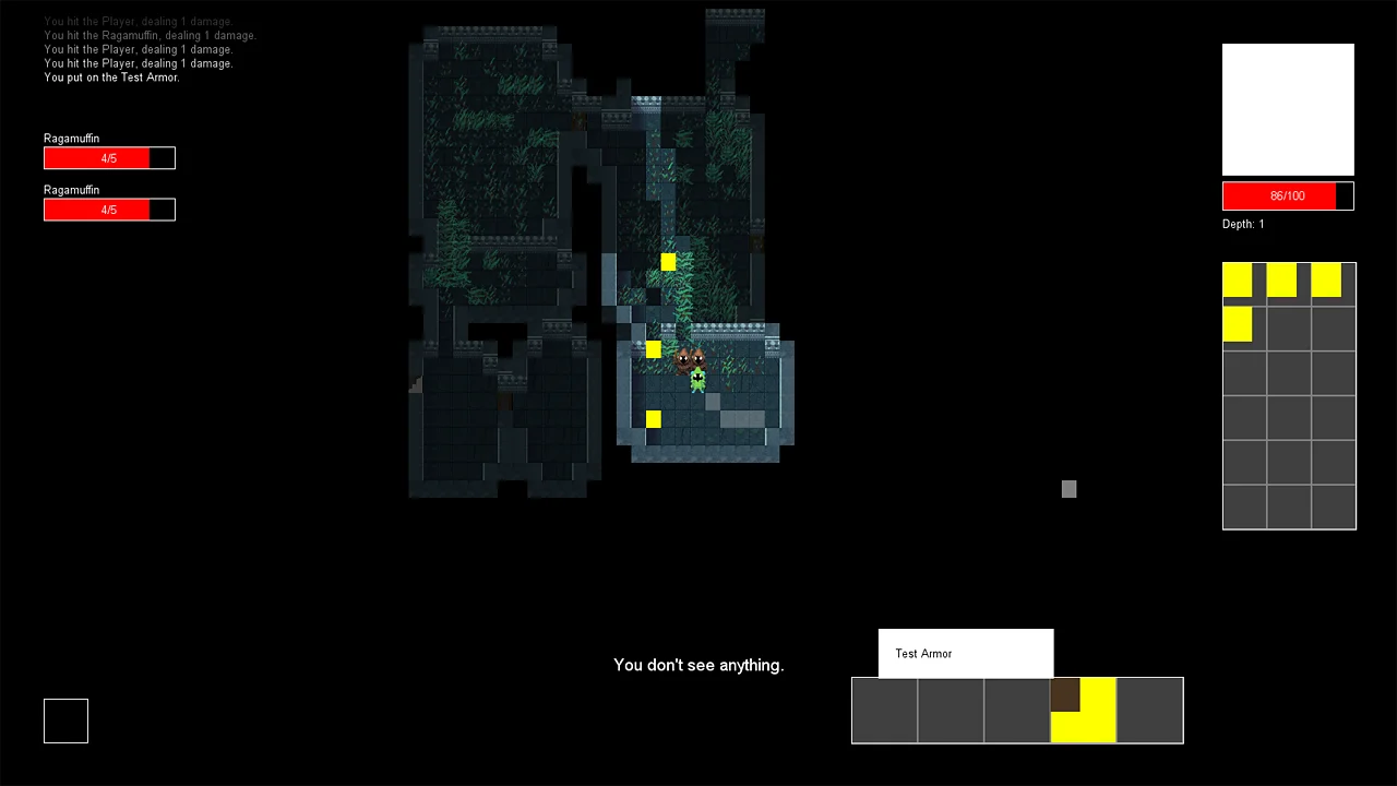 Bitter End - кадр 4