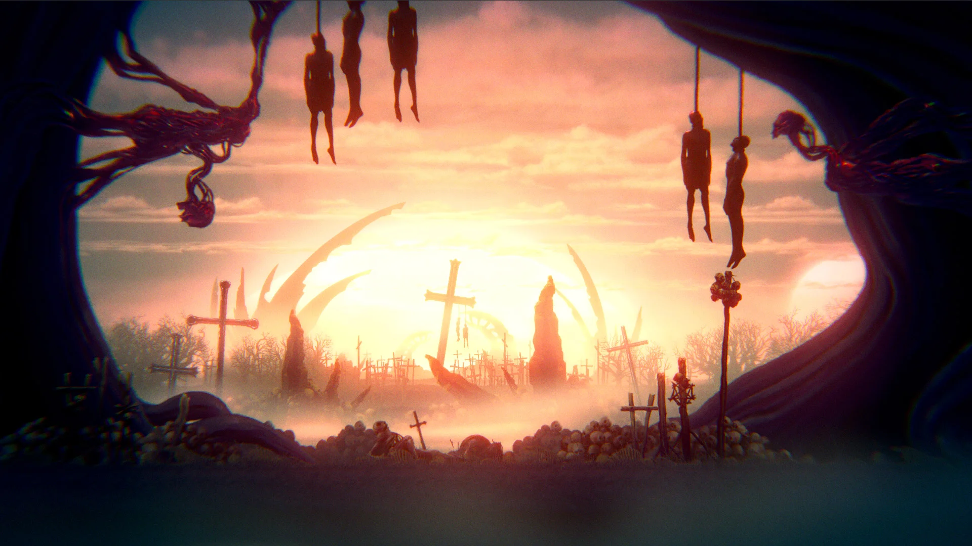 Down to Hell - кадр 7