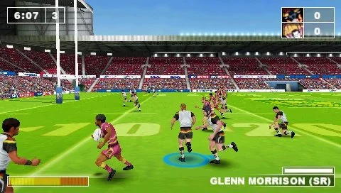 Rugby League Challenge - кадр 2