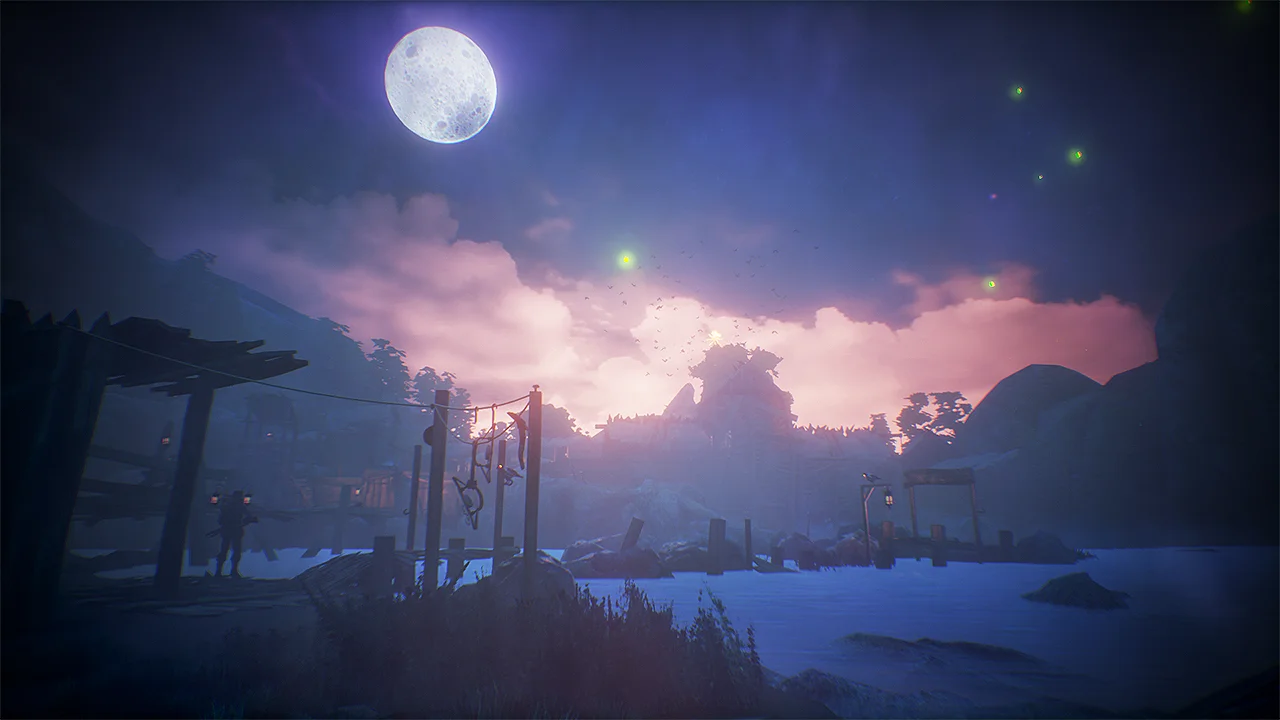 Nocturnal Hunt - кадр 8