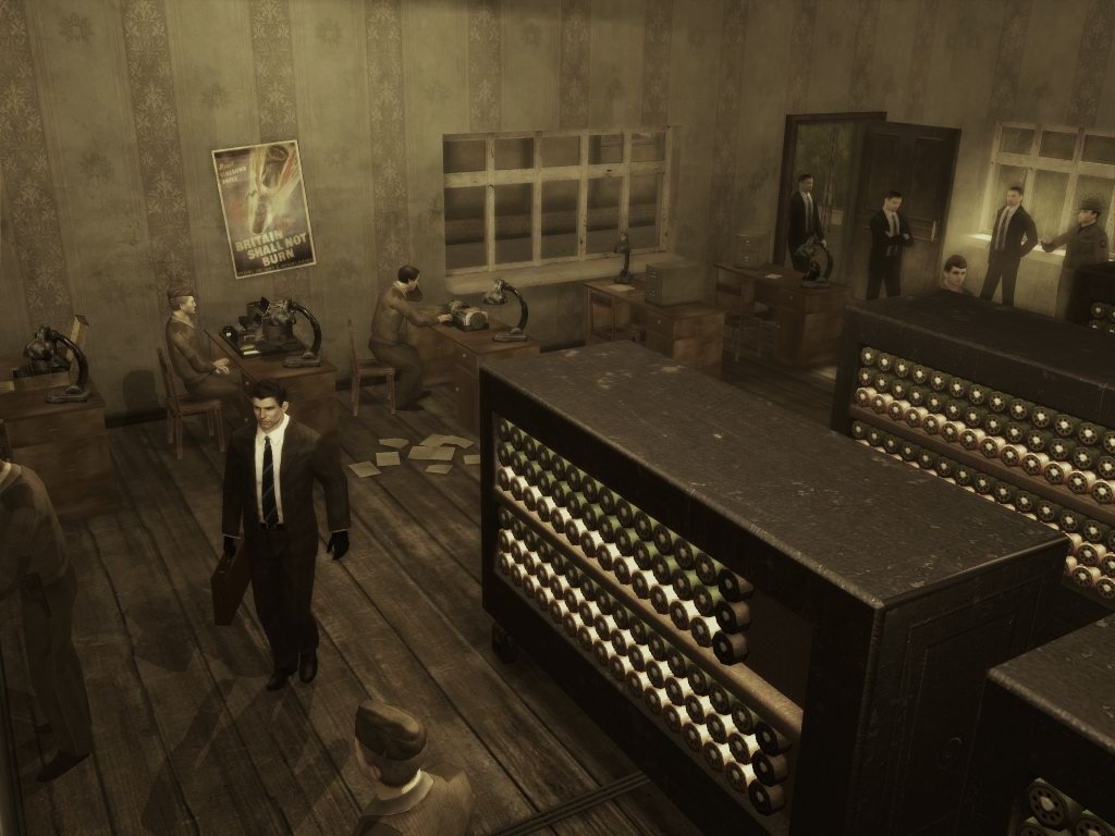Death to Spies: Moment of Truth — скриншот 4