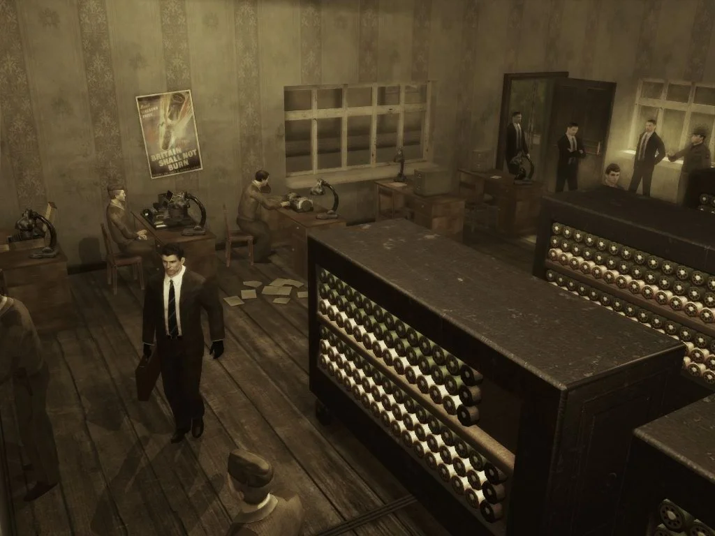 Death to Spies: Moment of Truth - кадр 11