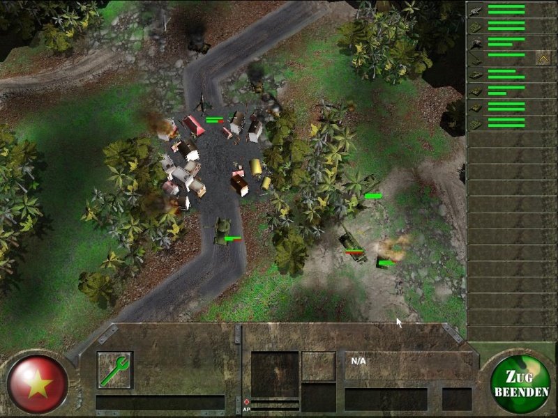 Vietnam Combat: First Battle — скриншот 6