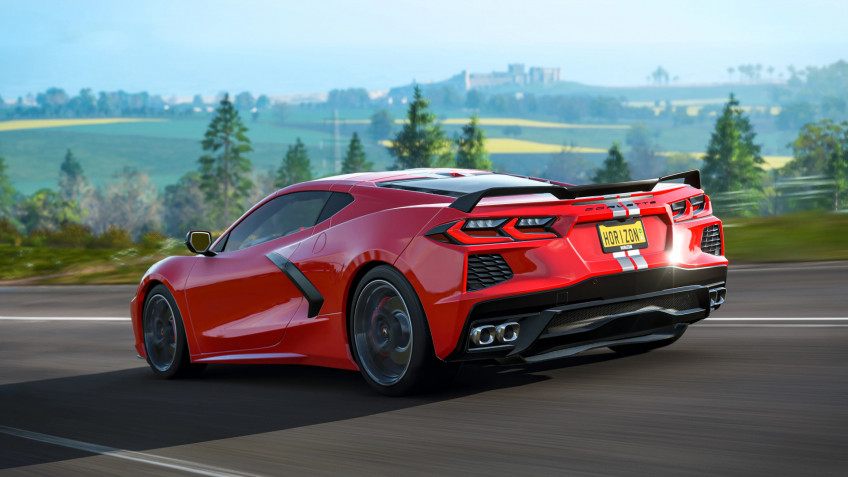 Forza Horizon 4 — скриншот 4