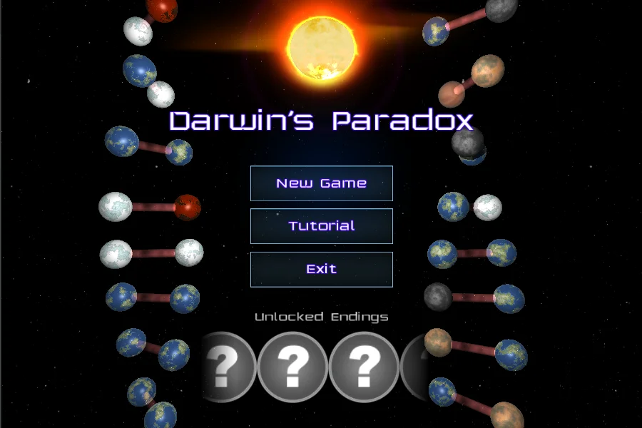 Darwin's Paradox - кадр 3