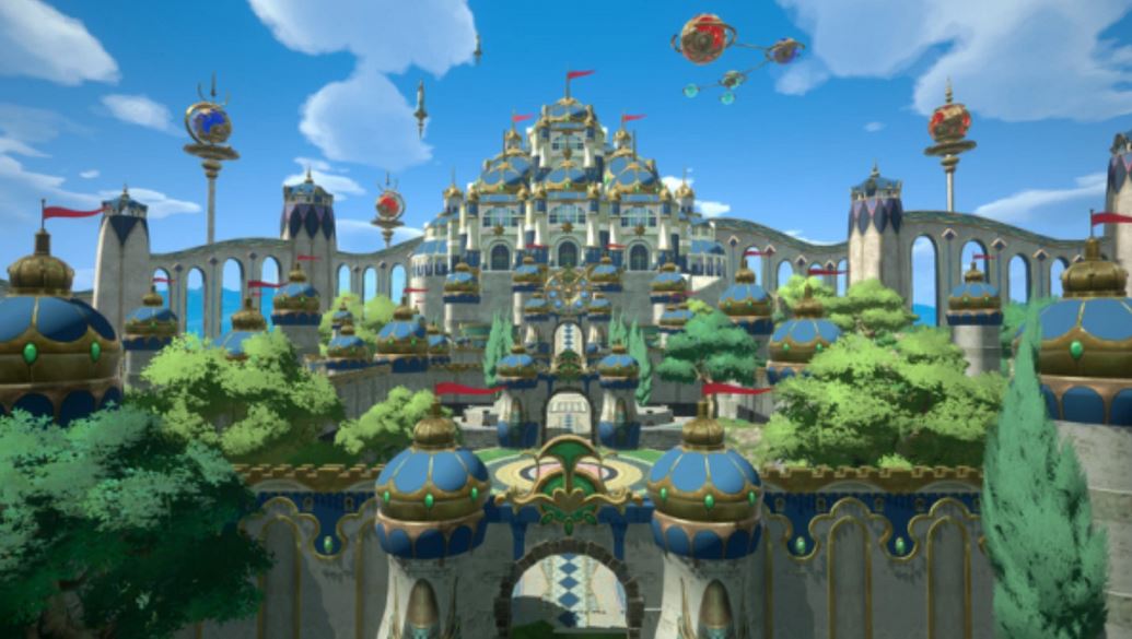 Ni no Kuni: Cross Worlds — скриншот 3