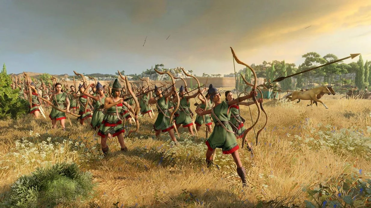 A Total War Saga: Troy - кадр 17