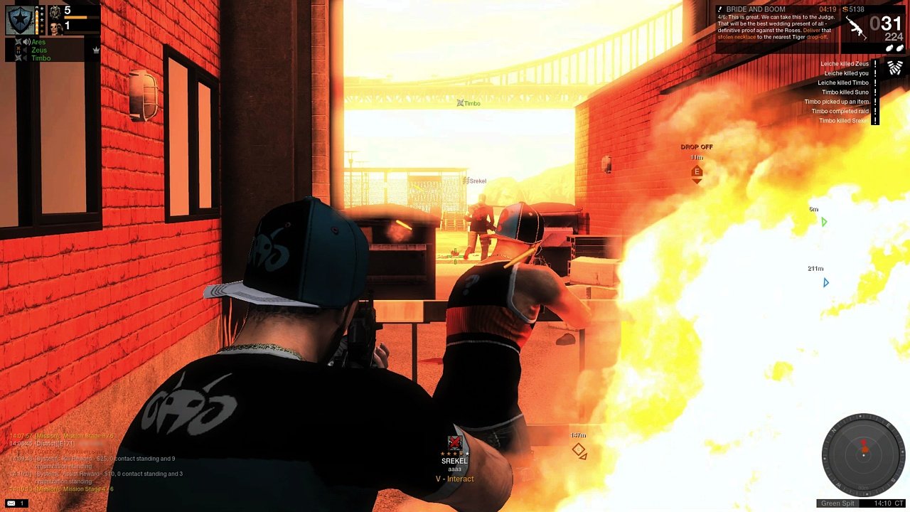 APB (2010) — скриншот 3
